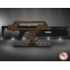 Aliens Replica 1/1 Pulse Rifle Brown Bess Weathered Version 68 cm